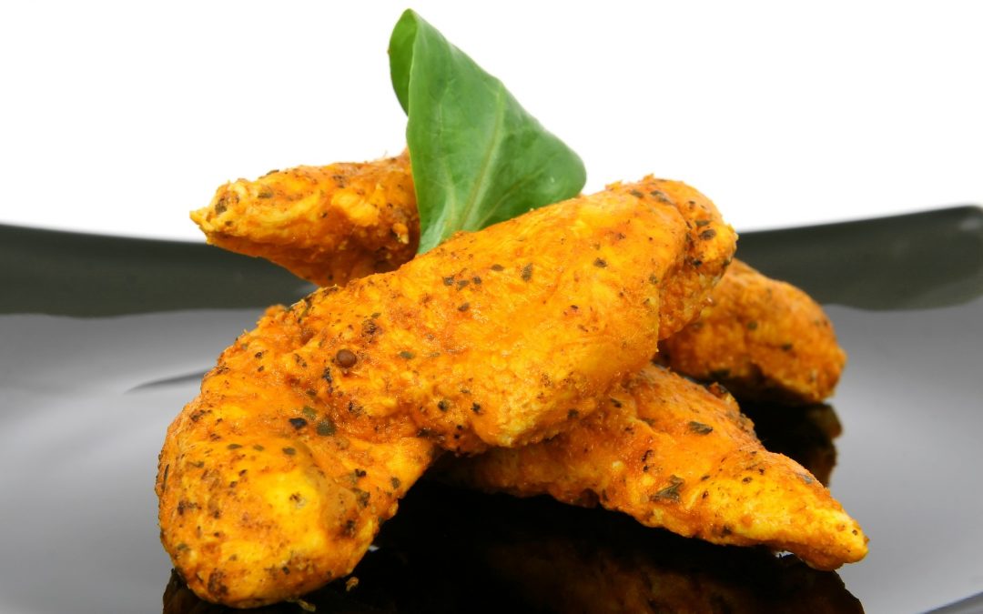 Pollo al curry