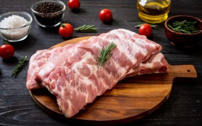 La carne di maiale e i suoi benefici