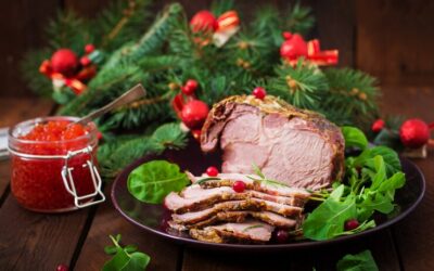 Un’esplosione di sapori per il pranzo di Natale