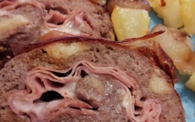 Polpettone ripieno: una deliziosa sorpresa di sapori e consistenze
