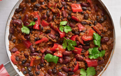 Chili con Carne: Un Classico Saporito