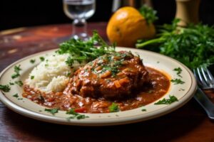 ossobuco alla milanese