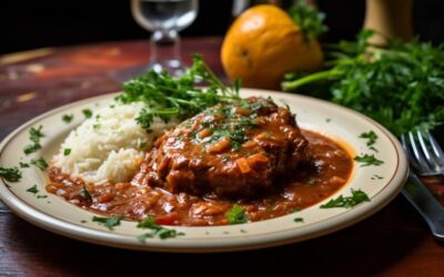 Ossobuco alla Milanese: Ricetta di un Classico Italiano