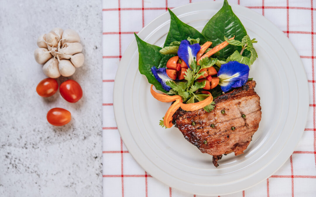 Ricette Estive di Carne: Gusto e Freschezza per la Tua Tavola