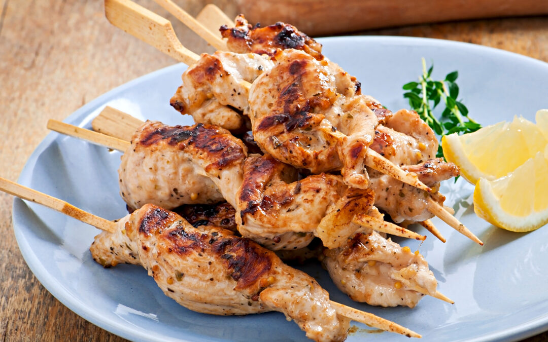 Ricette Estive di Carne per gli Aperitivi