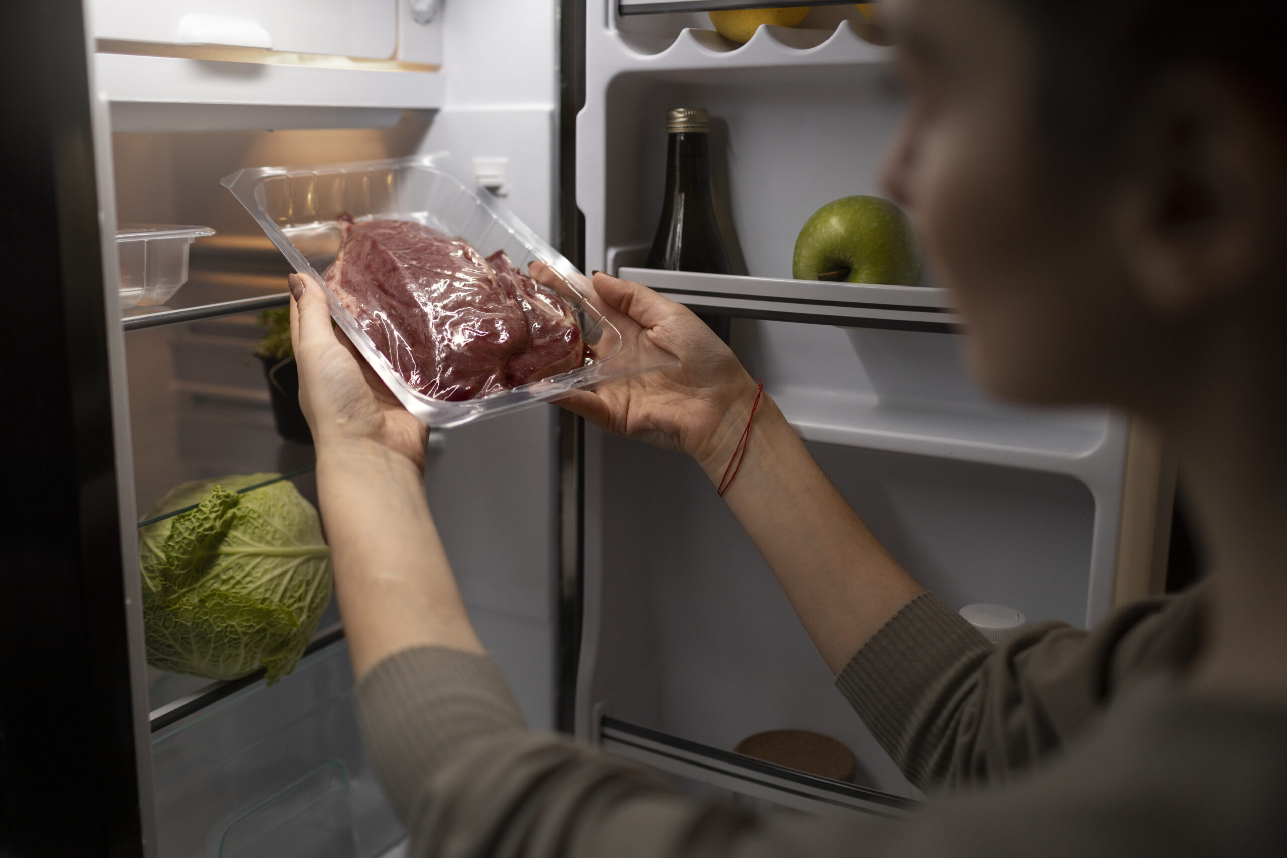 conservazione della carne