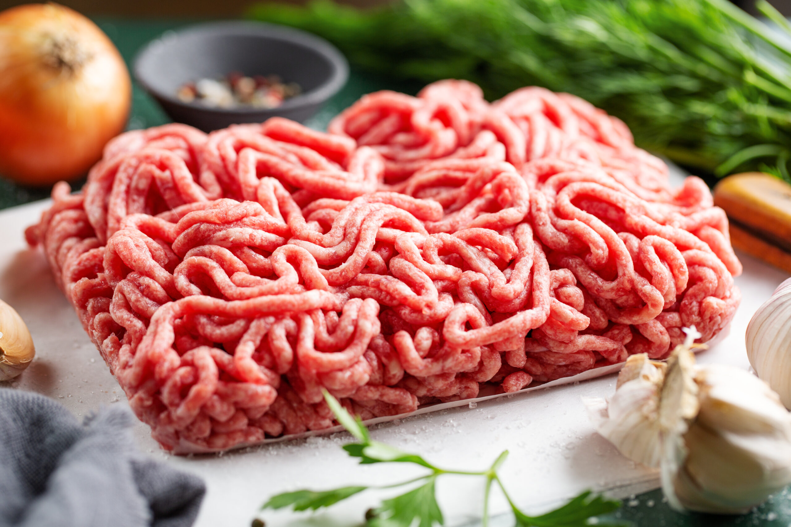 carne macinata